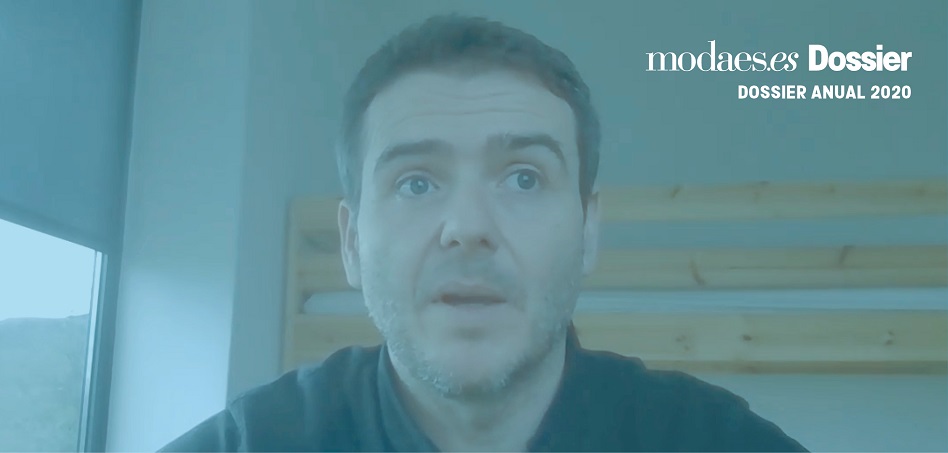 Javier Seara Javier Seara: “Los líderes de la moda en una década serán los mismos que ahora, pero más digitales”